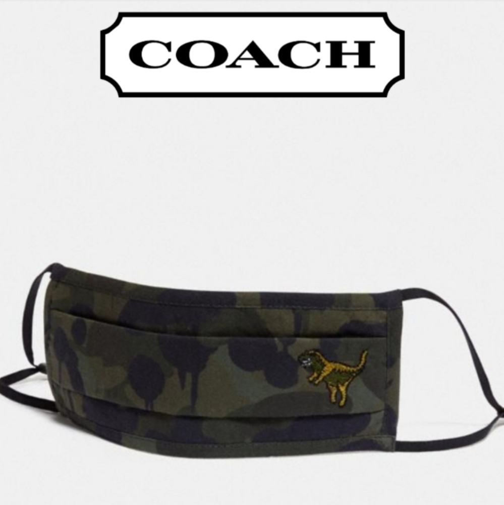 COACH FACE MASK